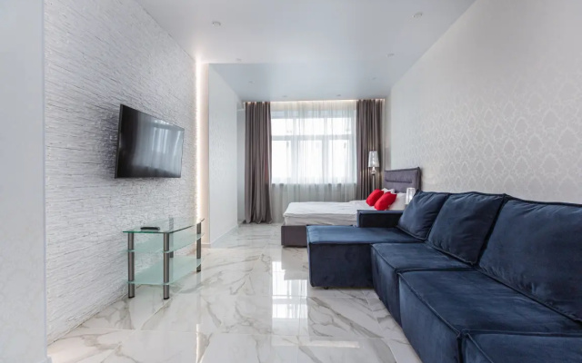 АПАРТАМЕНТЫ REHOME24 на 21 этаже