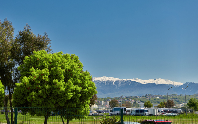 Апарт-отель LEGENDA SOCHI