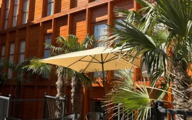 Hotel Palm Tbilisi Boutique Hotel · Tbilisi — photo 24
