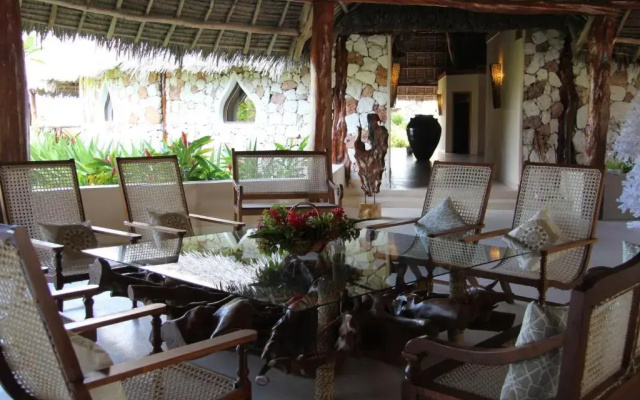 Отель Fruit&Spice Wellness Resort Zanzibar