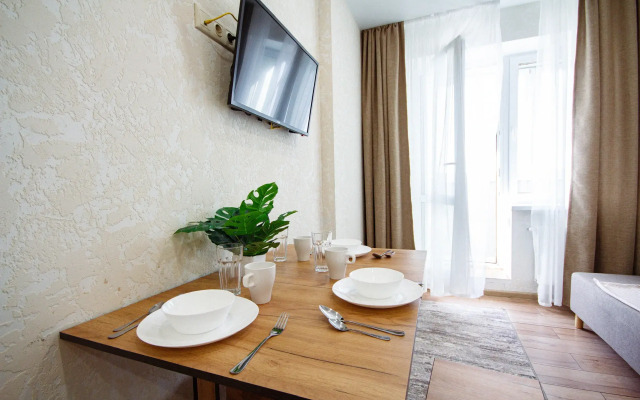 Апартаменты Pryanik Apartments Аркадия Шипунова 12
