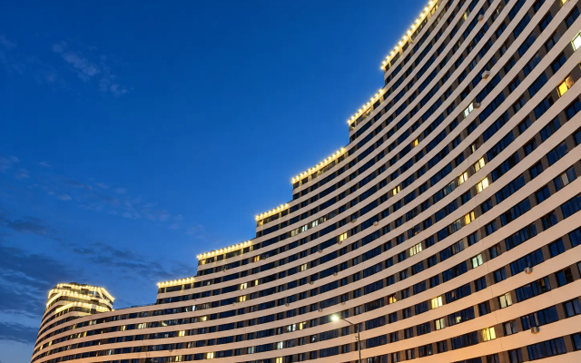 Апартаменты Minsk World premium