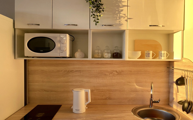 Апартаменты Hygge Karelia Инь и Янь