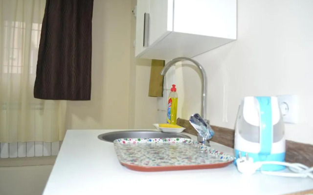 Guest rooms · Tbilisi — photo 20