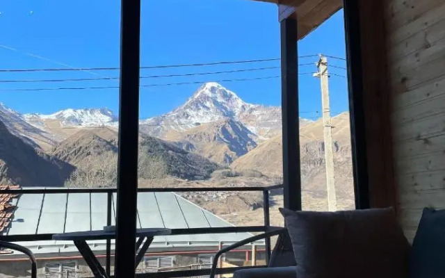 Гостевой дом Twin cottages kazbegi