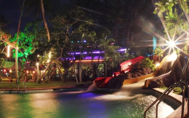Отель Dakak Park and Beach Resort