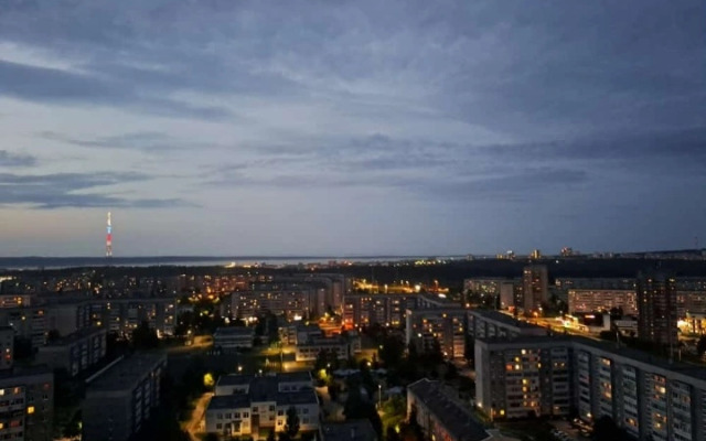 Квартира на 19 этаже