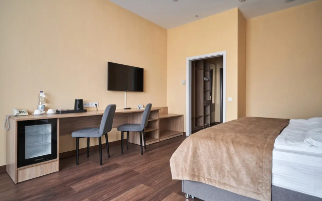 Отель Атлантик by USTA Hotels