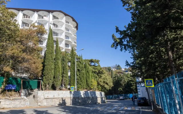 Квартира Студия от УК Family Pride Apartments 1 этаж кв.6