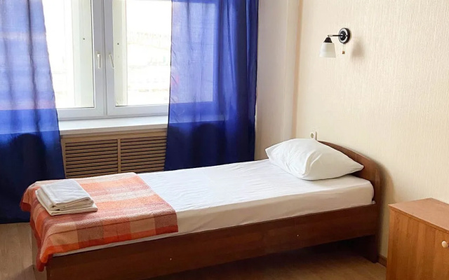 Отель Smart Hotel Екатеринбург