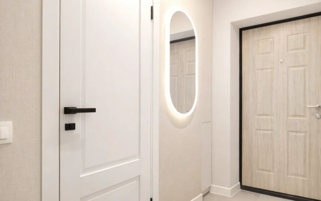 Квартира 2 комн у парка Якутова Liberty Sity Apartments