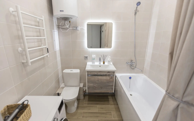 Квартира TopHouse  в ЖК Меридианы Улисса