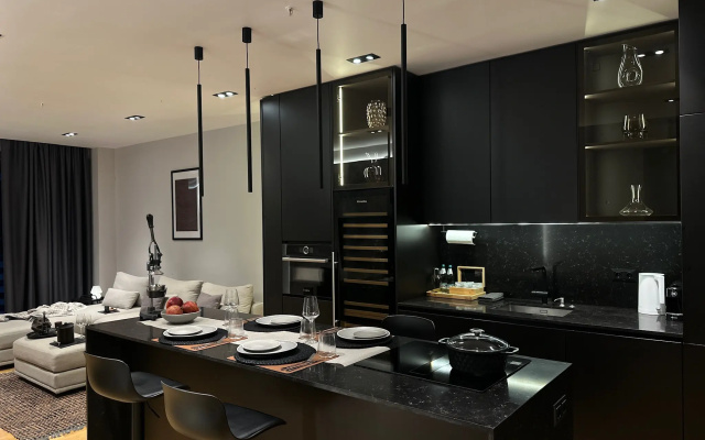 Osar Mauve Sunset view Suite Apartments · Batumi — photo 10