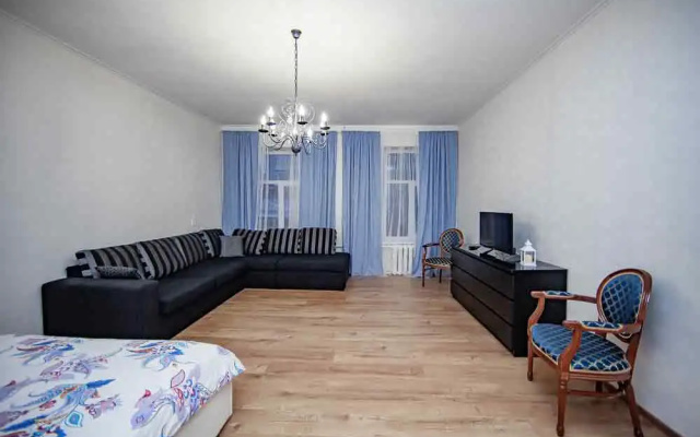 Апартаменты Holiday in the city 2BR Apartment