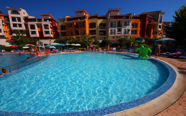 Апарт-Отель Menada Marina Cape