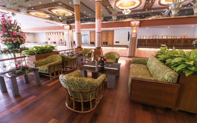 Отель Asia Pattaya Hotel