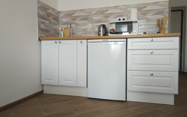 Апартаменты Loftik Apartments