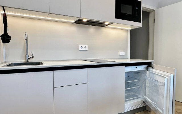 Апартаменты с Подогреваемым бассейном Терраса Море 10 мин Парковка Ключи от Моря