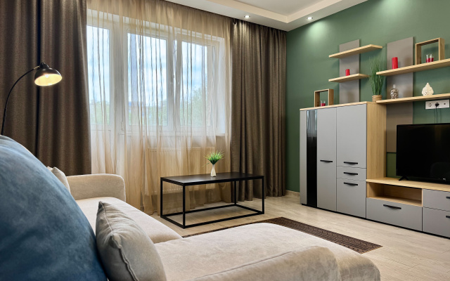 Квартира Комфортные Апартаменты в Центре Города
