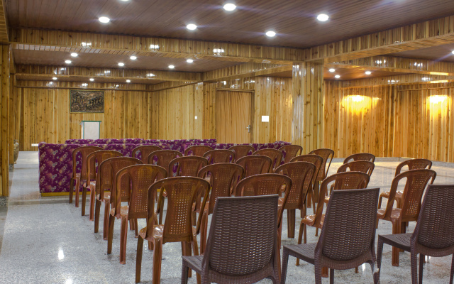 Отель Jain Group Hotel Sonamchen Pelling