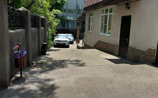 Частный дом Уютный