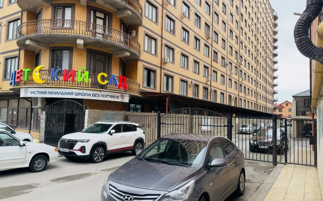 Квартира Гапцахская 8/2
