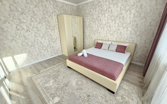 Апартаменты MARS APARTMENTS KZ 2A