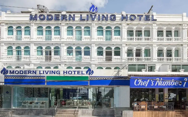 Отель Modern Living Residence  Phuket Patong