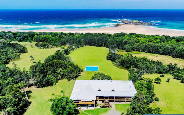 Гостевой дом Tranquilo Beach House