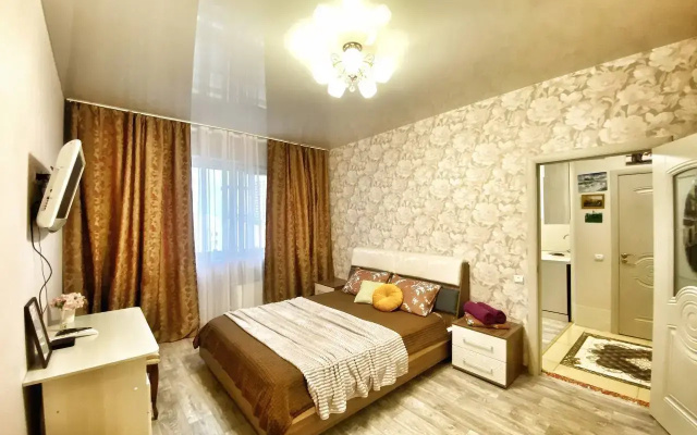 Квартира 1к на Крылова 32