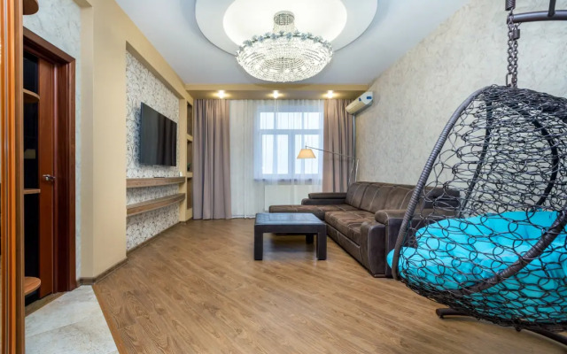 АПАРТАМЕНТЫ REHOME24 на 12 этаже