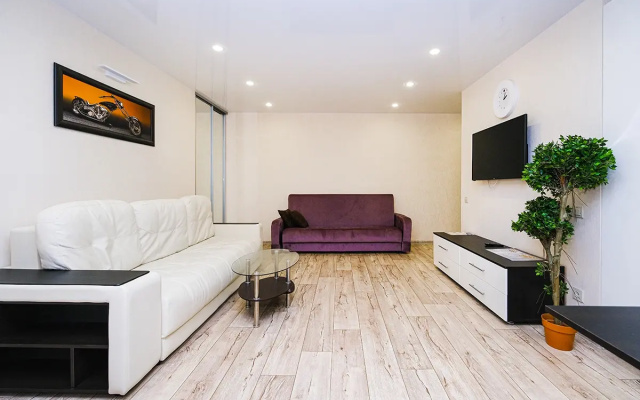 Kvartira na Geodezicheskoy Apartments