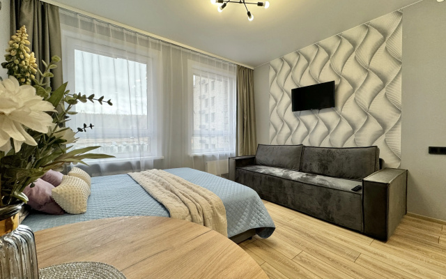 Квартира Дьяконова 14-40 КакДома в новом ЖК Иркутска