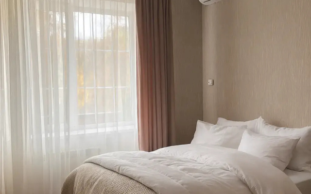 Гостевой дом Eva Apartments