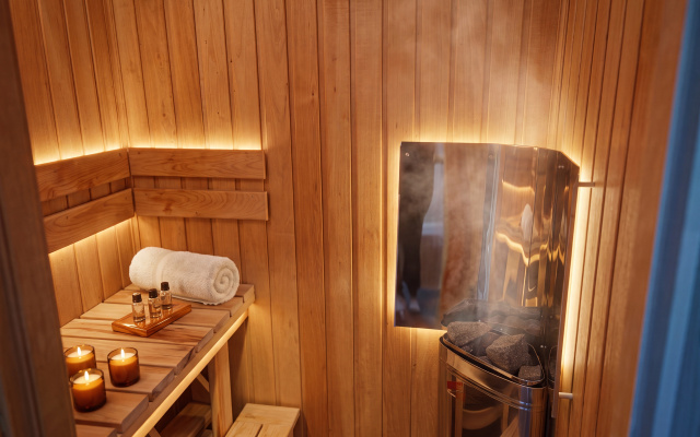 Апартаменты Sweethomeulsk КМ 35