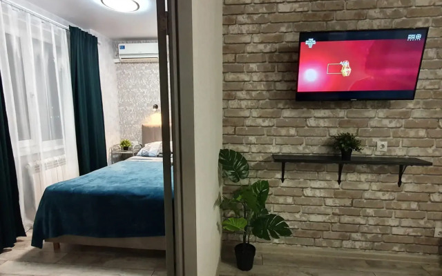Апартаменты 2 комн Loft Studio