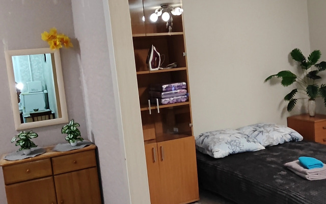 Квартира Уютная в центре Академгородка