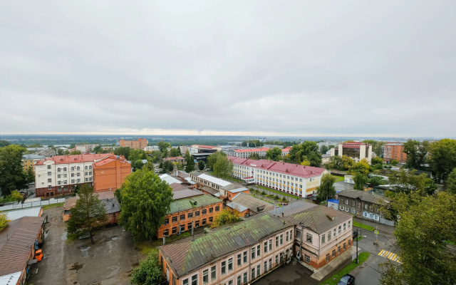 Апартаменты Петровские