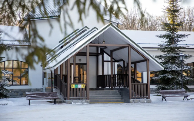 AZIMUT Парк Отель Тула 4*