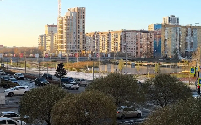 Квартира На Газовиков 61