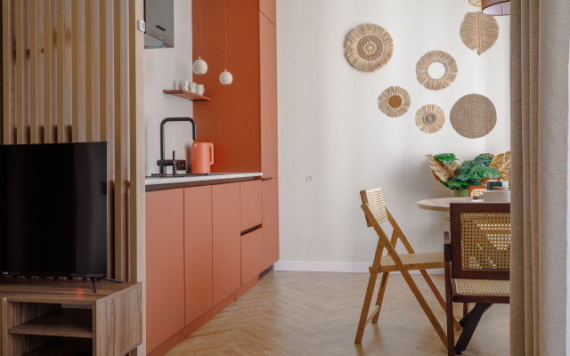 Апартаменты Bali Apart