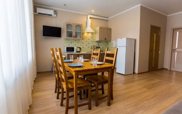 Pionerskiy prospekt 259i Apartments