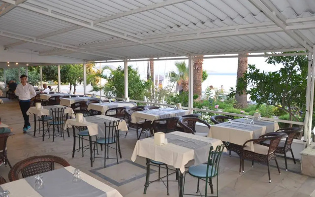 Отель Eker Bermuda Otel