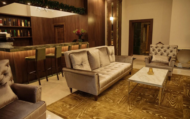 Отель Garden Park Inn