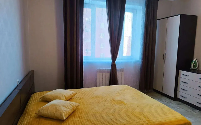 Квартира на Улице Дмитрия Шамшурина 1