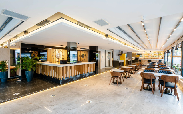 Отель Ni Hotel Lara