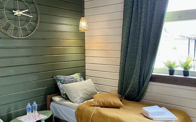 Гостевой дом Yellow Stars Inn