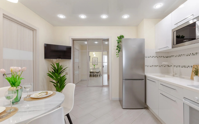 Квартира StarHouse Город Солнца 4
