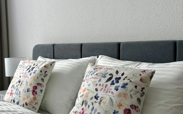 Апартаменты Cozy Apartments в Сердце Сибири