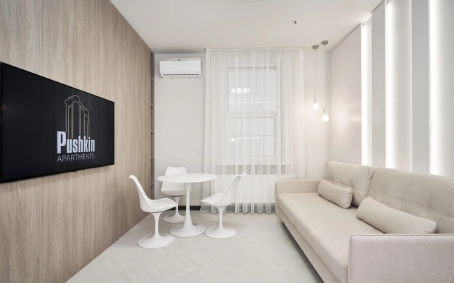 Апартаменты Pushkin White